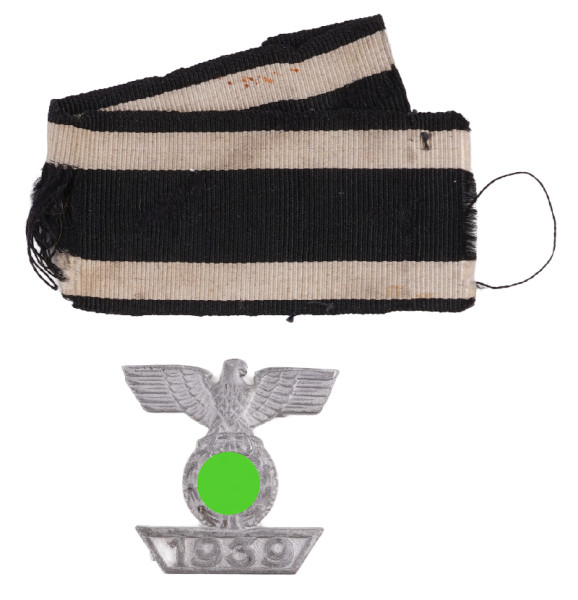 Wiederholungsspange 1939 zum Eisernen Kreuz 2. Klasse 1914