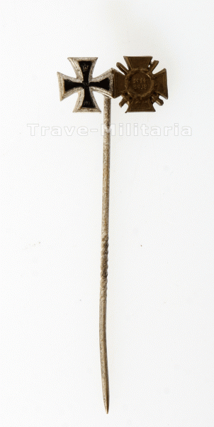 2er Miniatur 1. Weltkrieg
