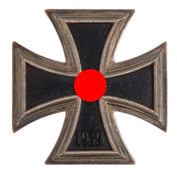 Eisernes Kreuz 1. Klasse 1939