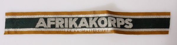 Ärmelband Afrikakorps