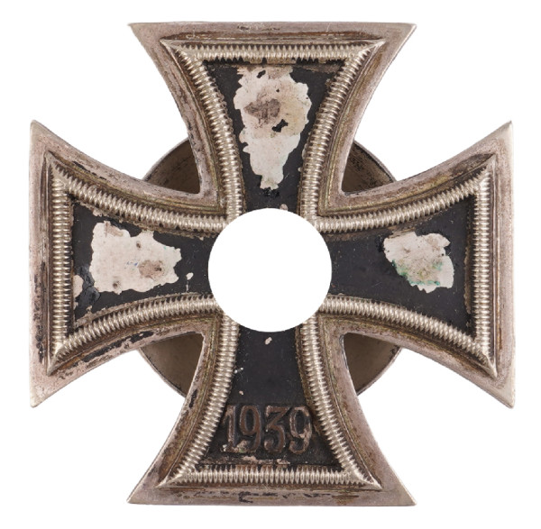 Eisernes Kreuz 1. Klasse 1939
