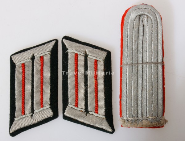 Wehrmacht Heer Set Effekten für Leutnant der Artillerie