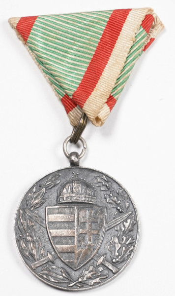 Ungarn Kriegserinnerungsmedaille 1914-1918